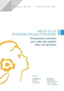 PJL économie sociale et solidaire